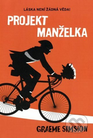 Projekt Manželka - Graeme Simsion
