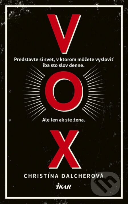 Vox - Christina Dalcher