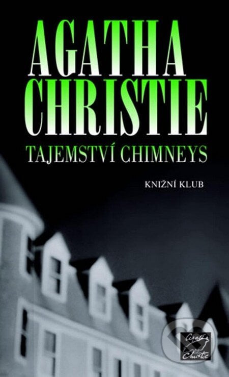 Tajemství Chimneys - Agatha Christie