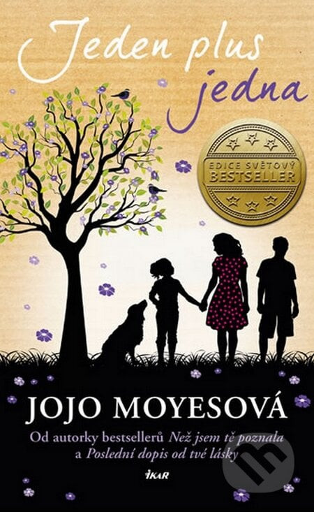 Jeden plus jedna - Jojo Moyes