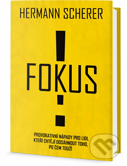 Fokus! - Hermann Scherer
