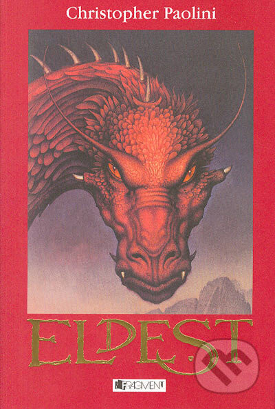 Eldest (česky) - Christopher Paolini
