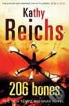 206 Bones - Kathy Reichs