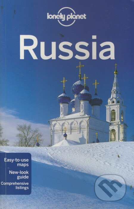 Russia - Lonely Planet