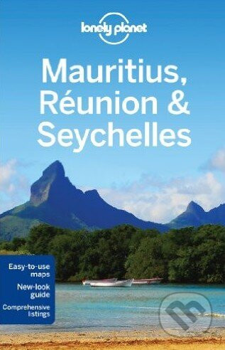 Mauritius, Reunion and Seychelles - Jean-Bernard Carillet