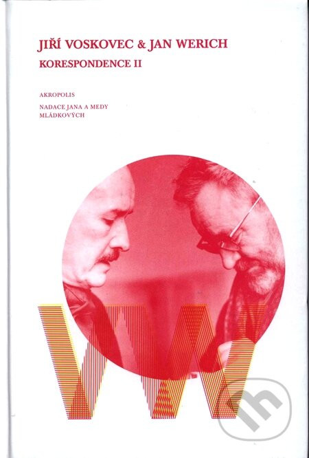 Jiří Voskovec & Jan Werich - Korespondence II - Ladislav Matějka