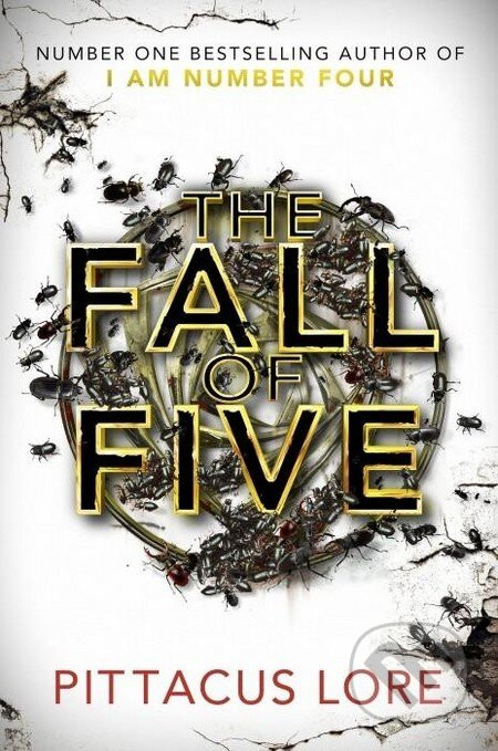 The Fall of Five - Pittacus Lore