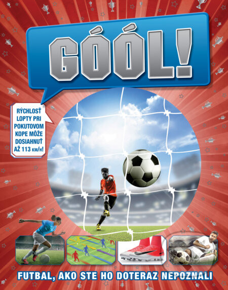 Góól! - Slovart