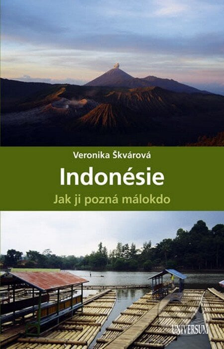 Indonésie - Veronika Škvárová