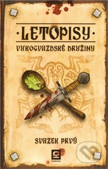 Letopisy Vukogvazdské družiny - Gorgona