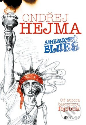 Americký blues - Ondřej Hejma