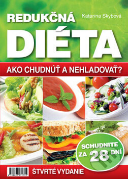 Redukčná diéta - Katarína Skybová