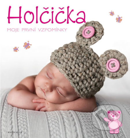 Holčička - Elle Mendenhall