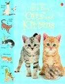 Little Book of Cats and Kittens - Sarah Khan, Simon Tudhope