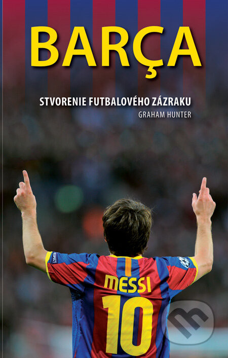 Barca - Graham Hunter