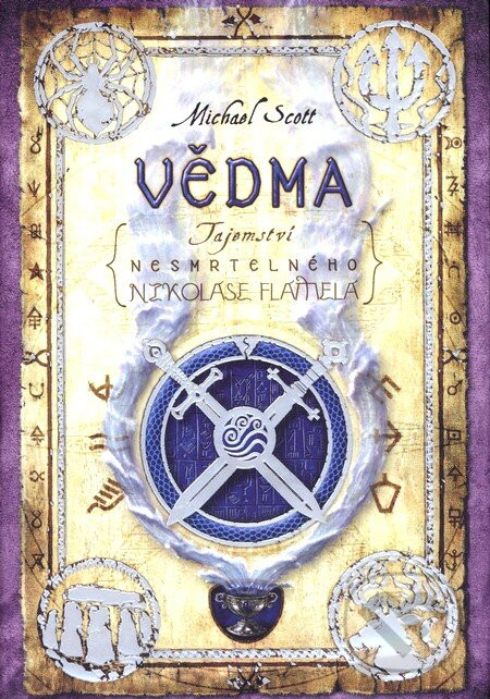 Vědma - Michael Scott