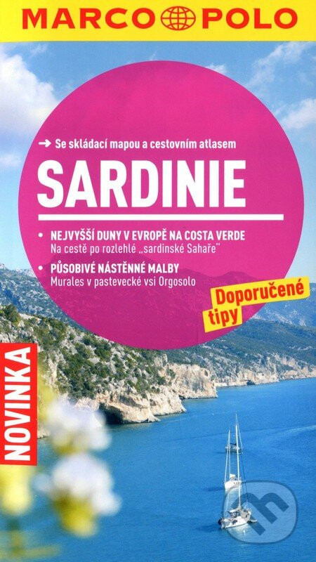 Sardinie - Marco Polo