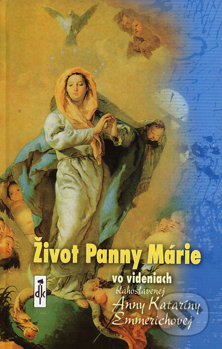 Život Panny Márie - Clemens Brentano