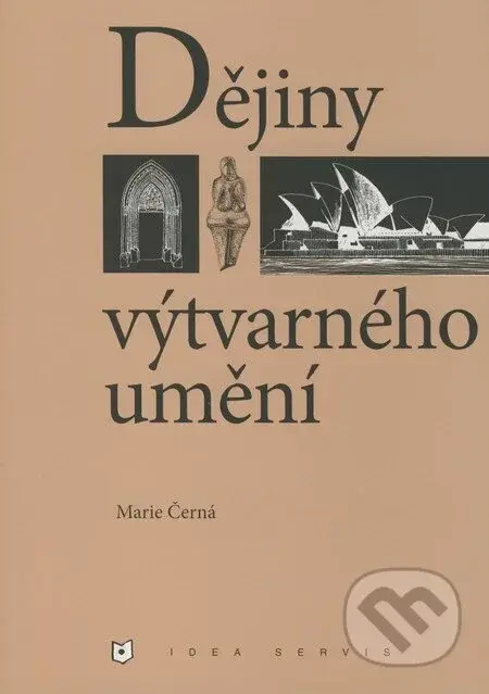 Dějiny výtvarného umění - Marie Černá