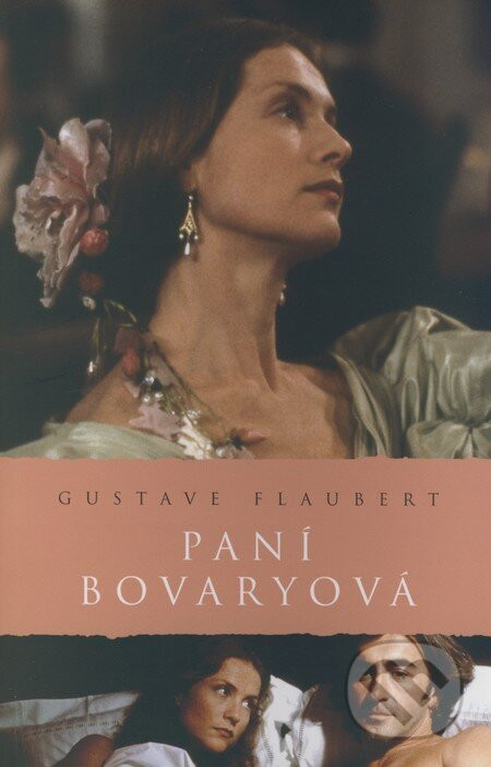 Paní Bovaryová - Gustav Flaubert