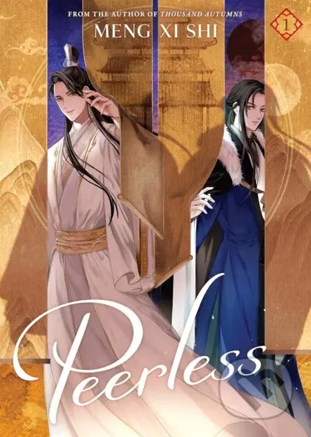 Peerless (Novel) 1 - Meng Xi Shi