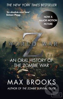 World War Z - Max Brooks