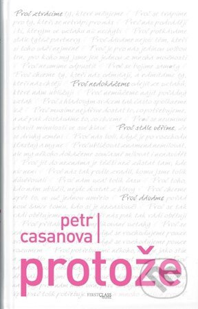 Protože - Petr Casanova