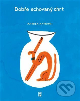 Dobře schovaný chrt - Andrea Antinori