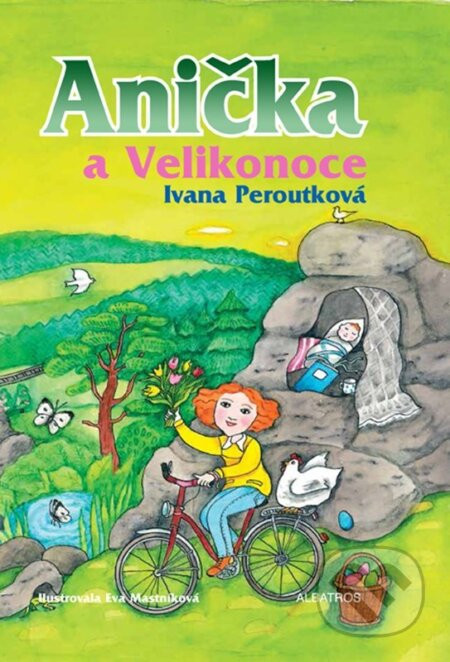Anička a Velikonoce - Albatros CZ