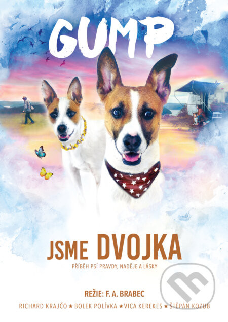 Gump - Jsme dvojka DVD