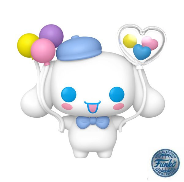 POP! Cinnamoroll (Hello Kitty) Special Edition