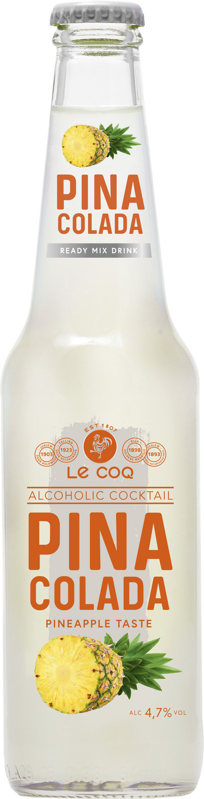 Glomex, s.r.o. LE COQ Koktejl Mojito 330 ml