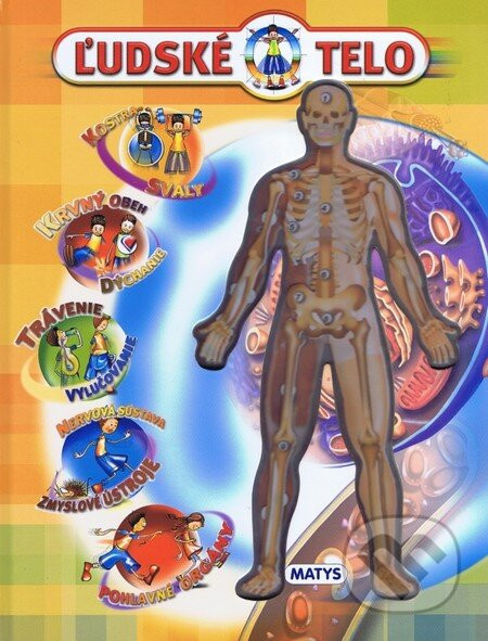 Ľudské telo - Matys