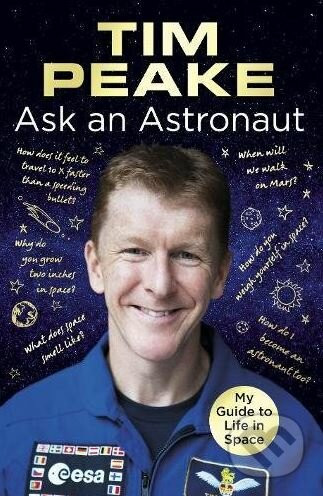 Ask an Astronaut - Tim Peake