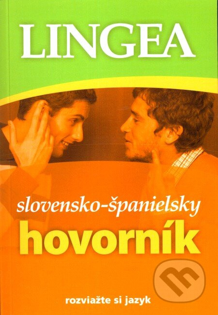 Slovensko - španielsky hovorník - Lingea