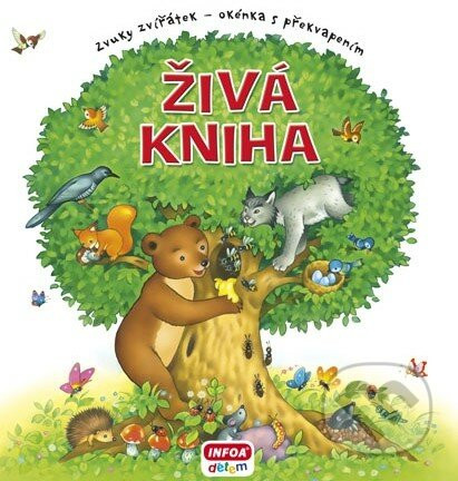 Živá kniha - INFOA