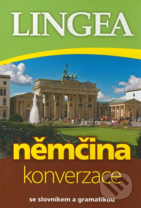 Němčina - Konverzace - Lingea