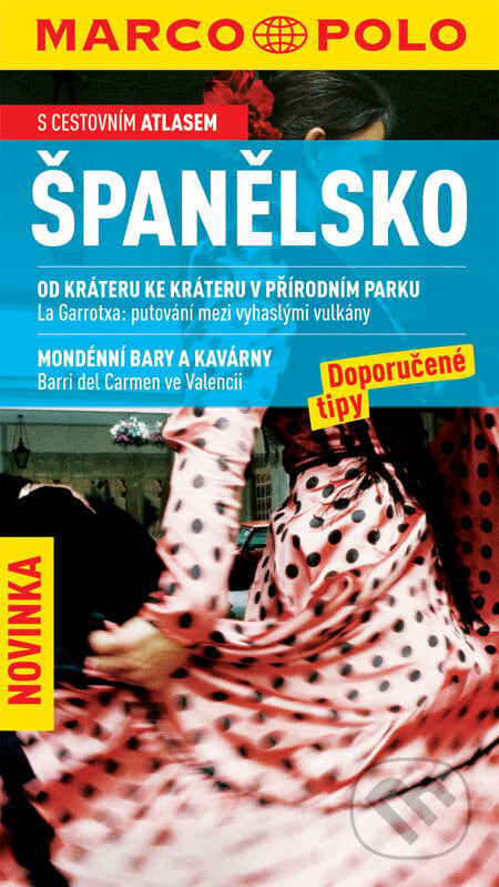 Španělsko - Marco Polo