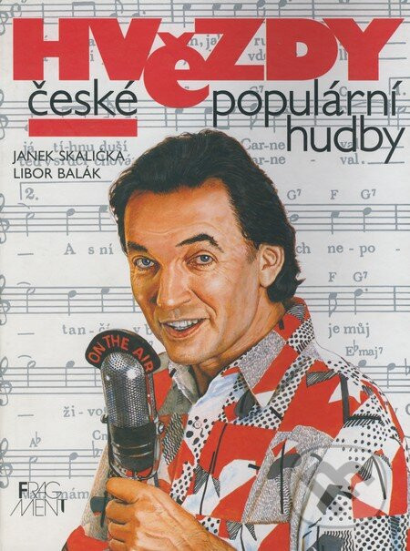 Hvězdy české populární hudby - Janek Skalička, Libor Balák