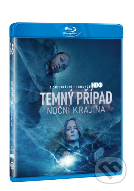 Temný případ: Noční krajina Blu-ray