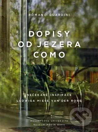 Dopisy od jezera Como - Romano Guardini