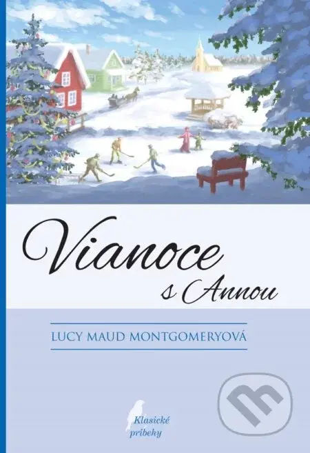 Vianoce s Annou - Lucy Maud Montgomery