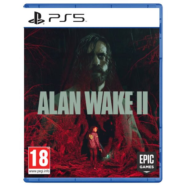 Alan Wake 2 PS5