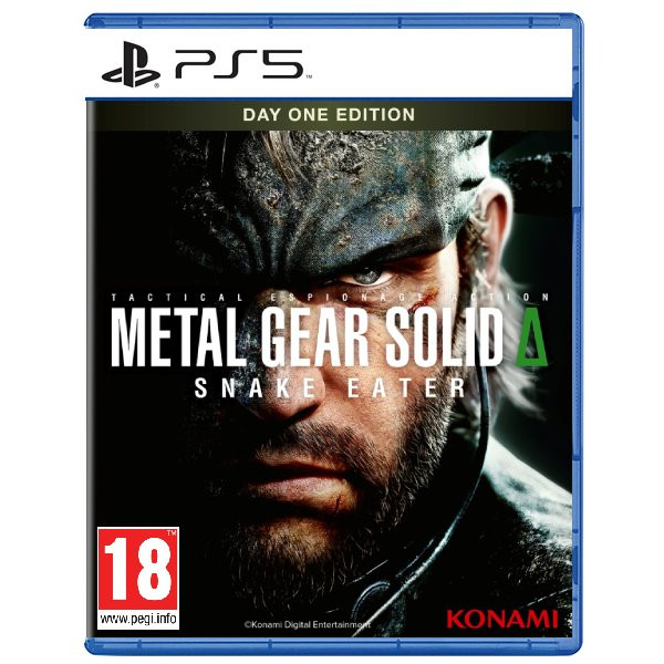 Metal Gear Solid Delta: Snake Eater PS5