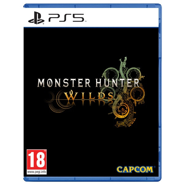 Monster Hunter Wilds PS5