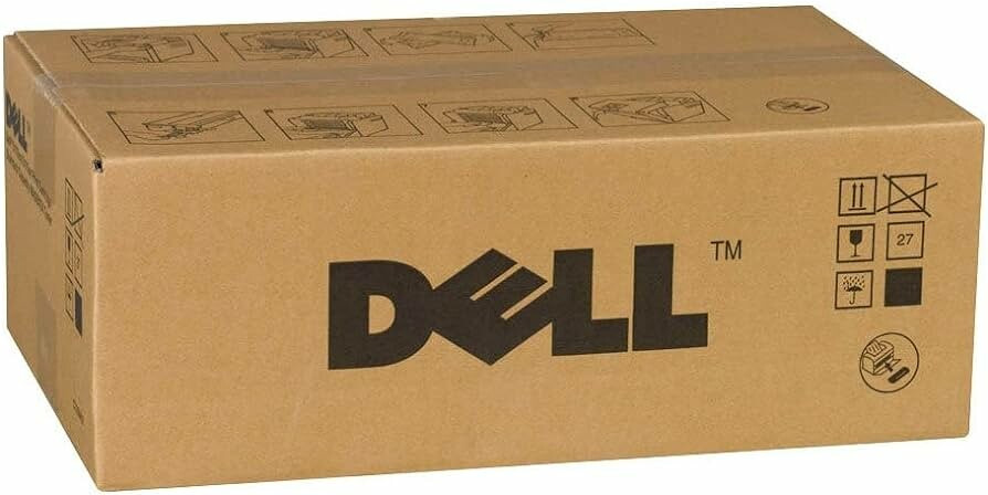 Toner Dell MF790 - 593-10215, originální (Černý)