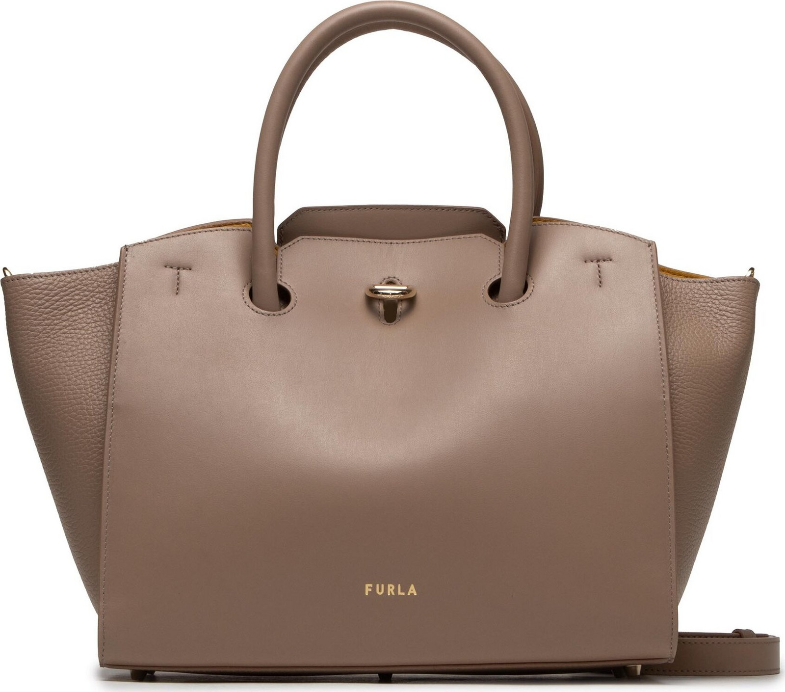 Kabelka Furla Genesi WB00811-BX0053-1257S-9107 Béžová