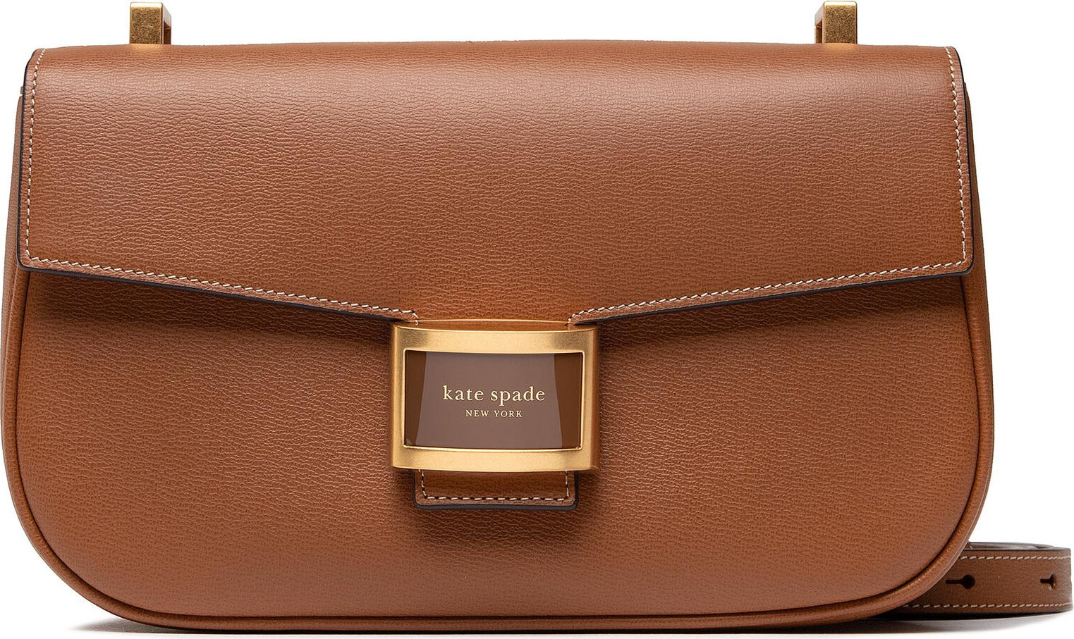 Kabelka Kate Spade Katy K8829 Hnědá