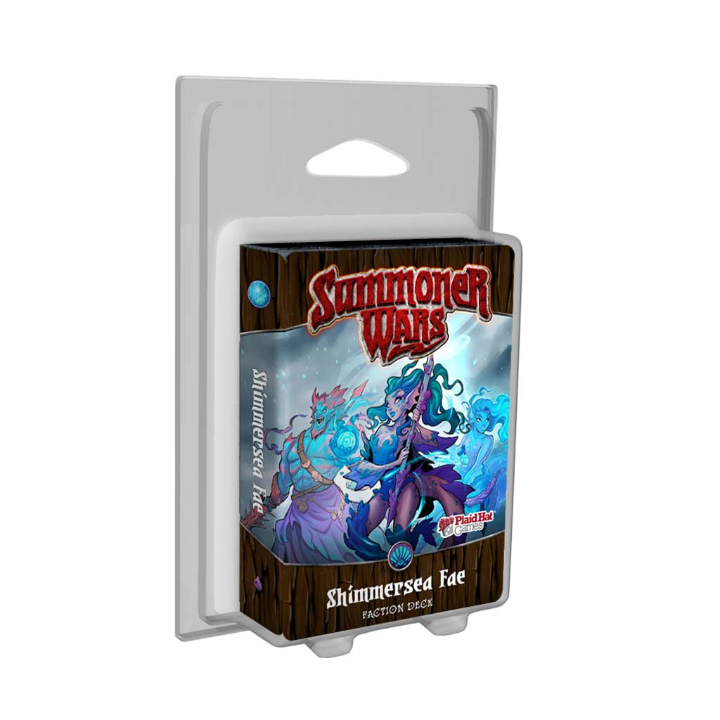 Plaid Hat Games Summoner Wars (Second Edition): Shimmersea Fae Faction Deck