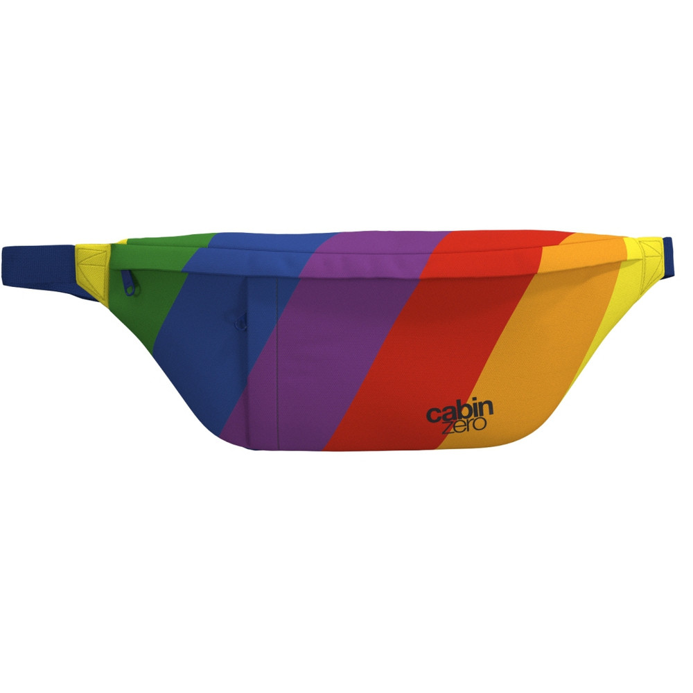 CabinZero Classic Hip Pack 2L LGBTQ+